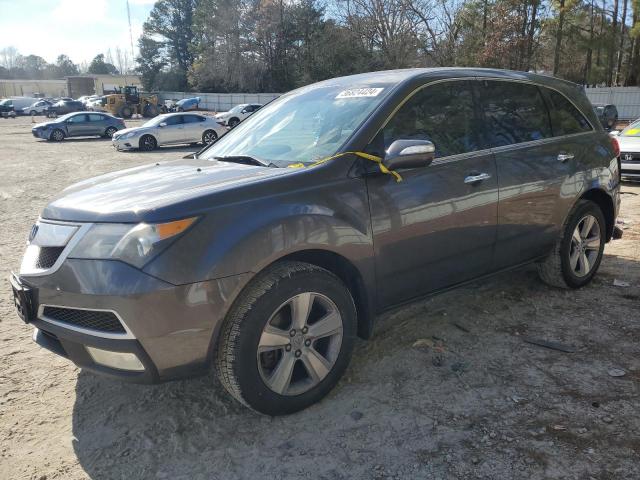 2011 ACURA MDX TECHNOLOGY 2011 image