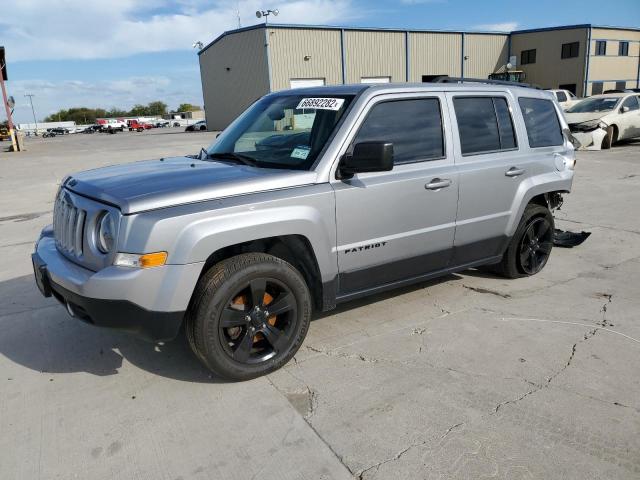 Изображение 1 2015 JEEP PATRIOT SPORT 2015 с VIN 1C4NJPBA6FD372056