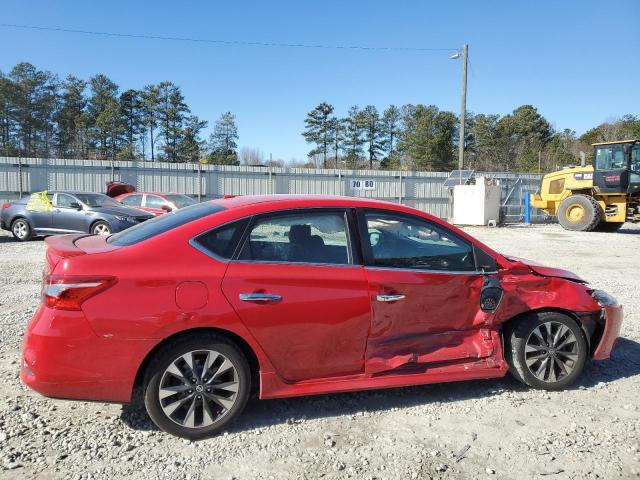 Image 3 of 2018 NISSAN SENTRA S 2018 with VIN 3N1AB7AP7JY331798