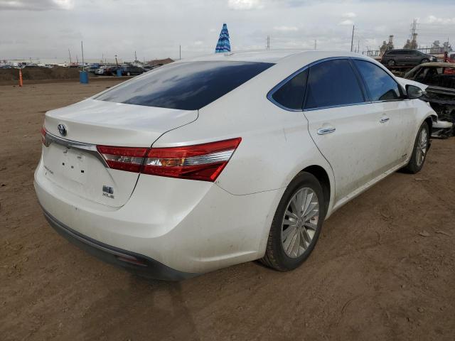 Изображение 3 2014 TOYOTA AVALON HYBRID 2014 с VIN 4T1BD1EB5EU029132