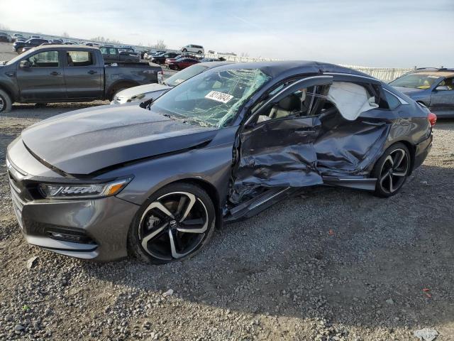 Изображение 1 2019 HONDA ACCORD SPORT 2019 с VIN 1HGCV1F3XKA012175