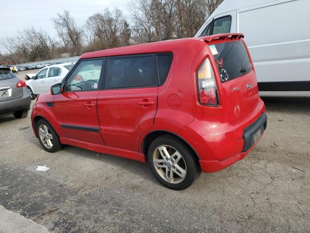 Image 2 of 2011 KIA SOUL + 2011 with VIN KNDJT2A20B7248024
