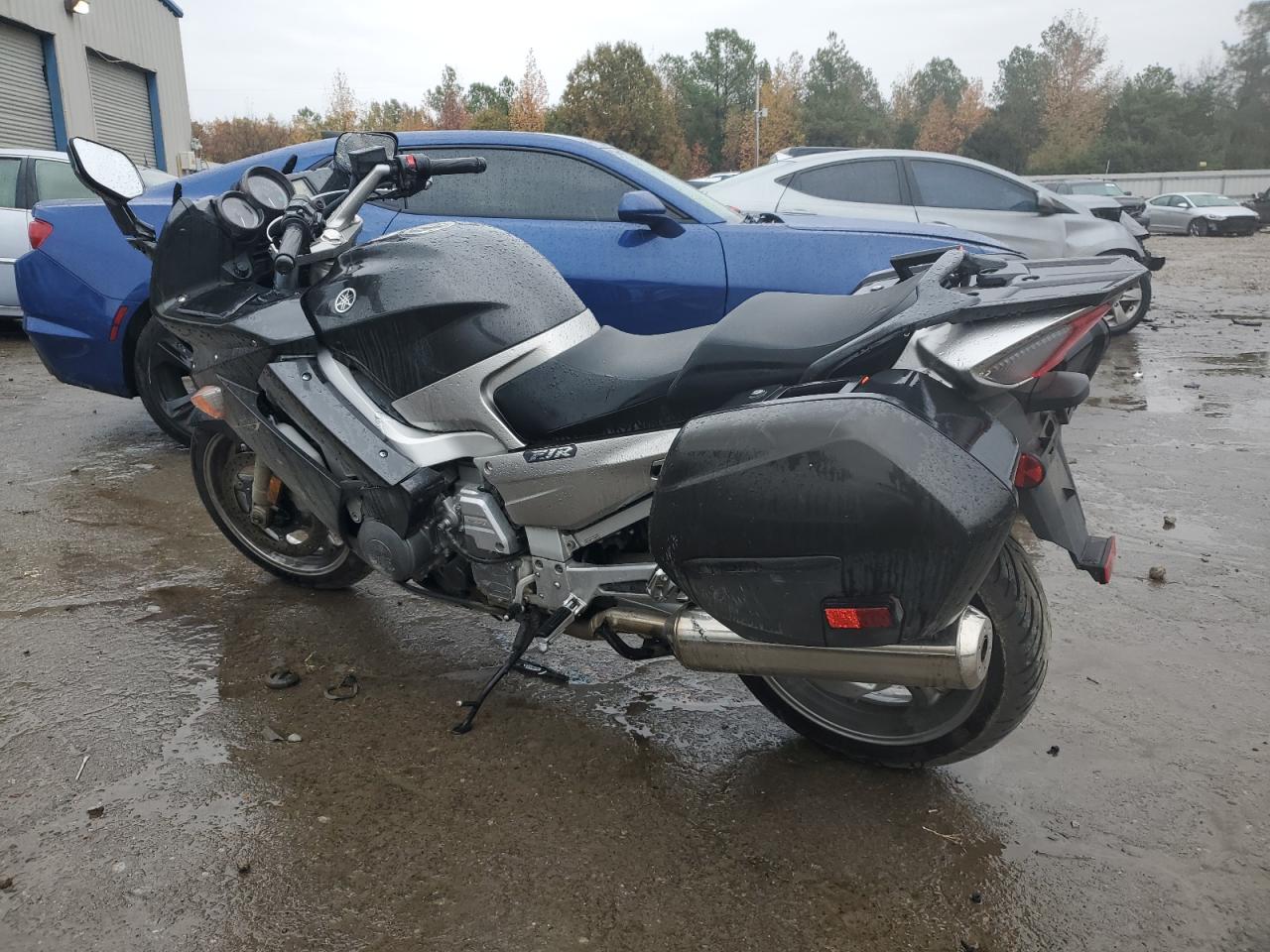 Obraz 3 z 2008 YAMAHA FJR1300 AS 2008 z VIN JYARP16E98A001547