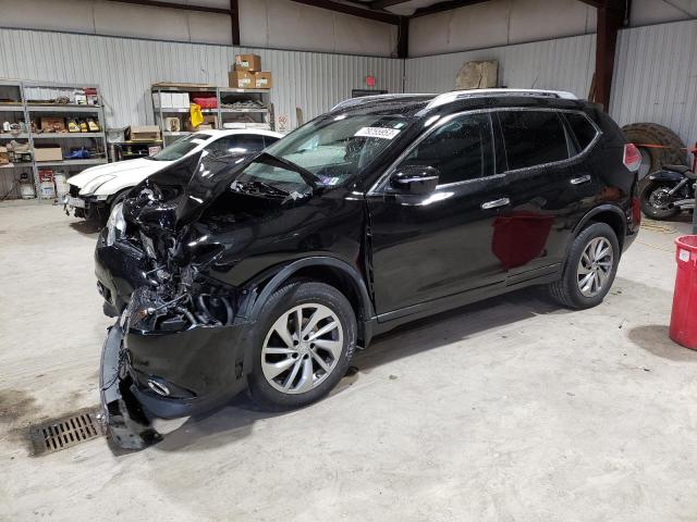 Image 1 of 2014 NISSAN ROGUE S 2014 with VIN 5N1AT2MV0EC869583
