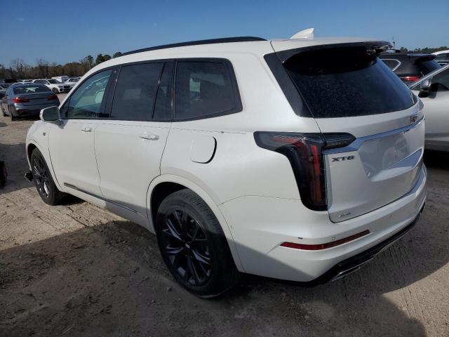 Image 2 of 2020 CADILLAC XT6 SPORT 2020 with VIN 1GYKPHRS0LZ169873