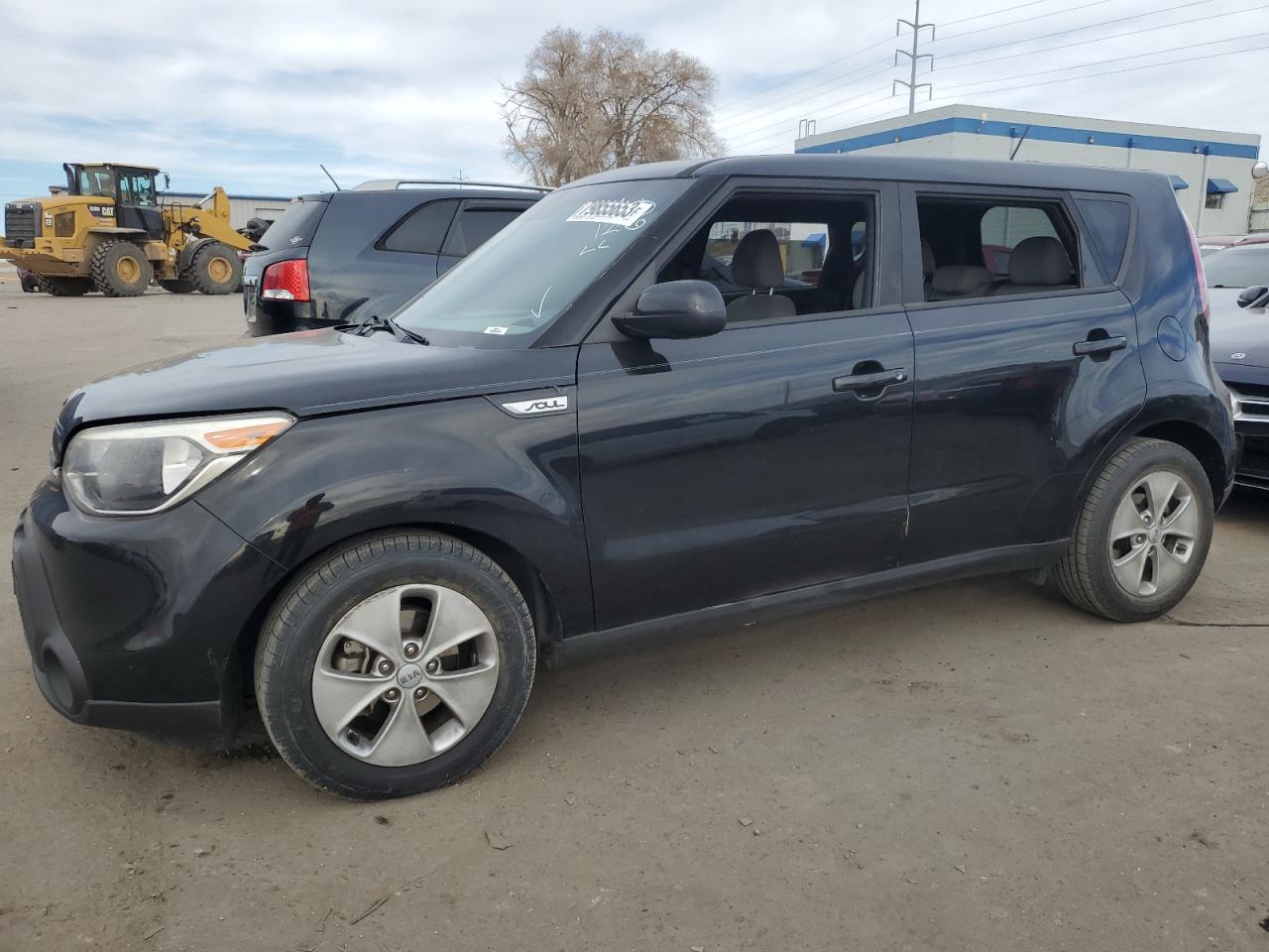 Obraz 1 z 2016 KIA SOUL  2016 z VIN KNDJN2A23G7318617