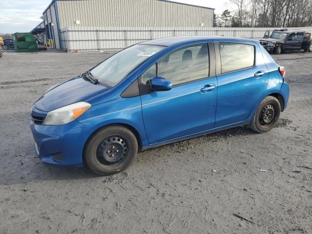 Image 1 of 2013 TOYOTA YARIS  2013 with VIN JTDKTUD39DD555832