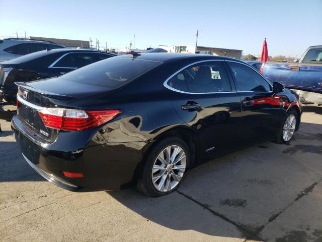 Image 3 of 2014 LEXUS ES 300H 2014 with VIN JTHBW1GG9E2053905