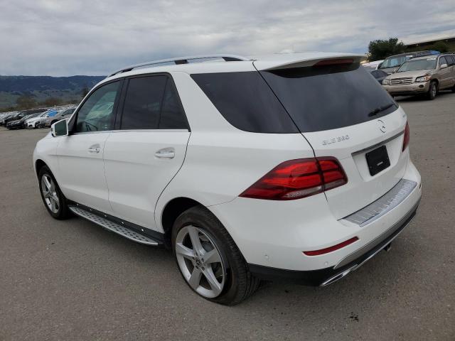 Изображение 2 2018 MERCEDES-BENZ GLE 350 4MATIC 2018 с VIN 4JGDA5HBXJB147011