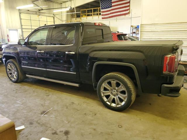 Image 2 of 2018 GMC SIERRA K1500 DENALI 2018 with VIN 3GTU2PEJ8JG254638