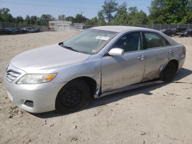 Image 1 of 2011 TOYOTA CAMRY BASE 2011 with VIN 4T1BF3EKXBU729259