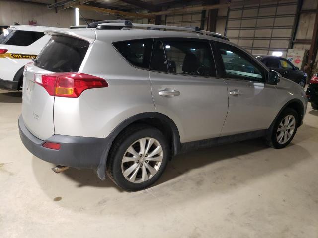 Изображение 3 2014 TOYOTA RAV4 LIMITED 2014 с VIN 2T3DFREV0EW127259