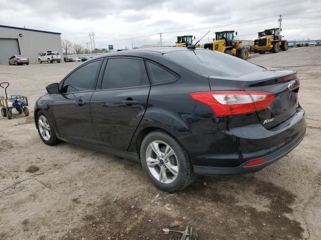 Изображение 2 2014 FORD FOCUS SE 2014 с VIN 1FADP3F20EL317666