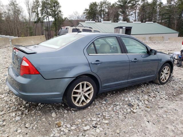 Изображение 3 2012 FORD FUSION SEL 2012 с VIN 3FAHP0JA8CR264292