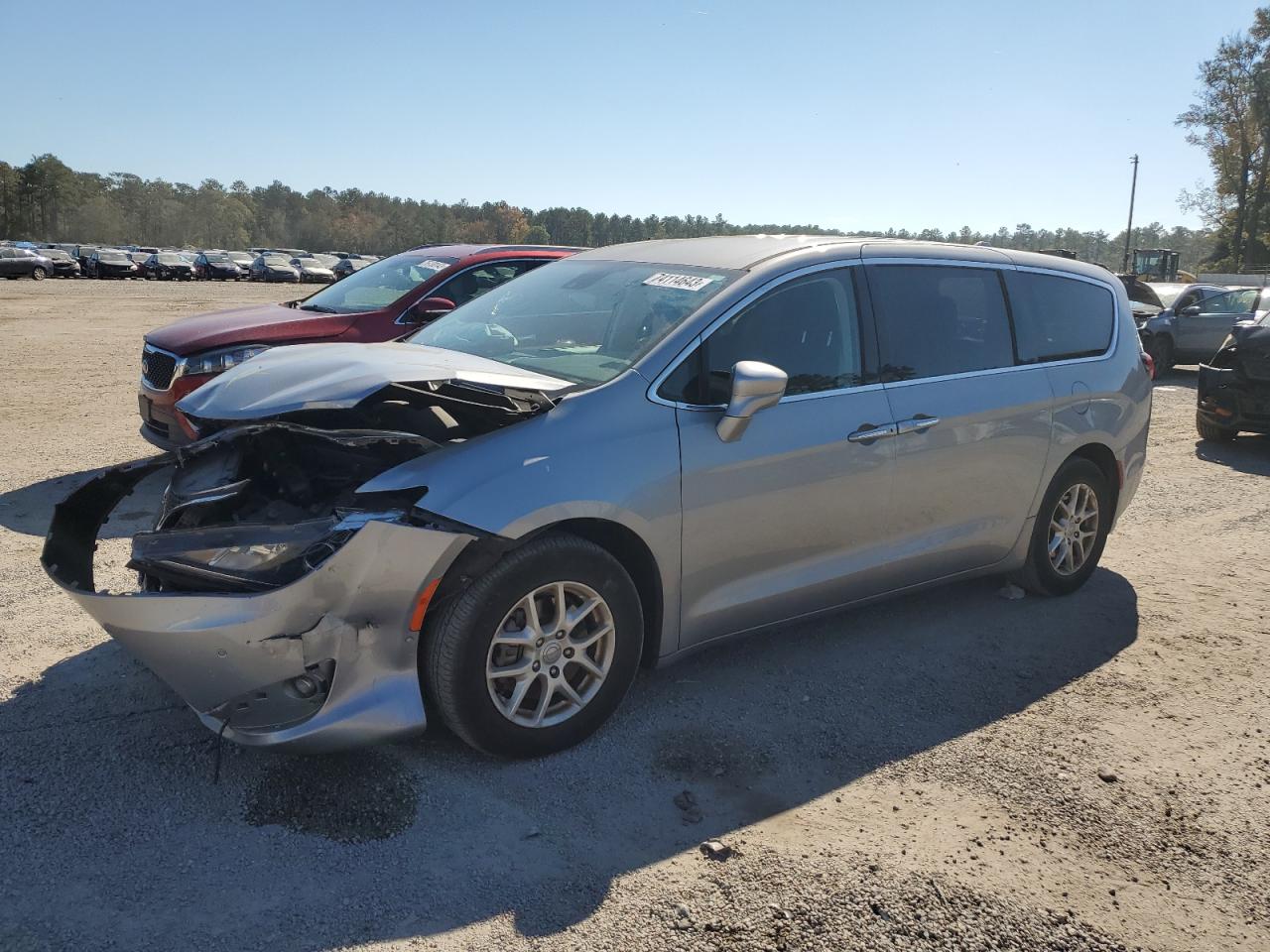 Obraz 2020 CHRYSLER PACIFICA TOURING 2020