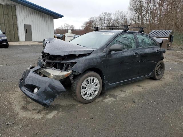 Image 1 of 2009 TOYOTA COROLLA BASE 2009 with VIN 1NXBU40E69Z143102