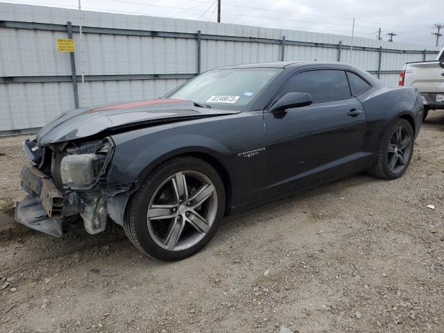Obraz 1 z 2012 CHEVROLET CAMARO LT 2012 z VIN 2G1FC1E31C9193336
