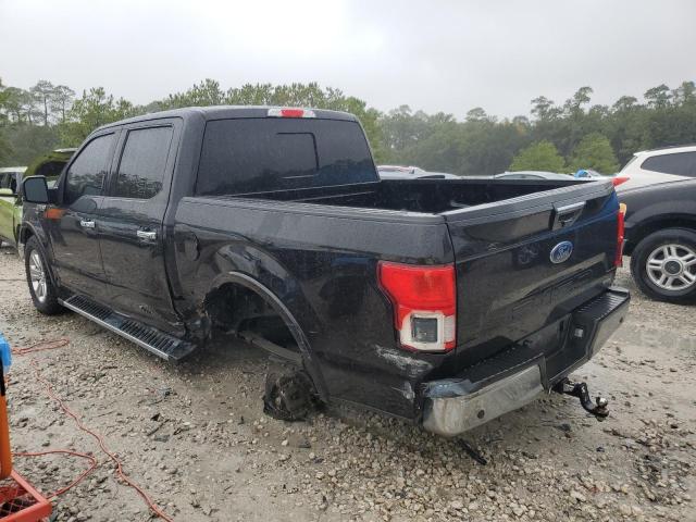 Image 2 of 2019 FORD F150 SUPERCREW 2019 with VIN 1FTEW1E45KKD80787