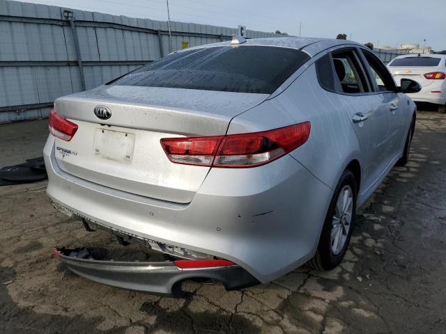 Obraz 3 z 2018 KIA OPTIMA LX 2018 z VIN 5XXGT4L37JG191337