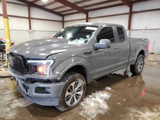 Obraz 1 z 2018 FORD F150 SUPER CAB 2018 z VIN 1FTEX1EPXJFC77282