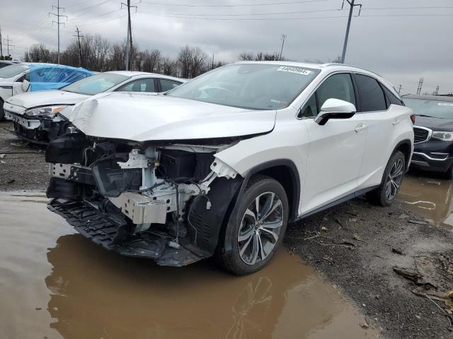 Image 1 of 2020 LEXUS RX 350 2020 with VIN 2T2HZMDA6LC256667