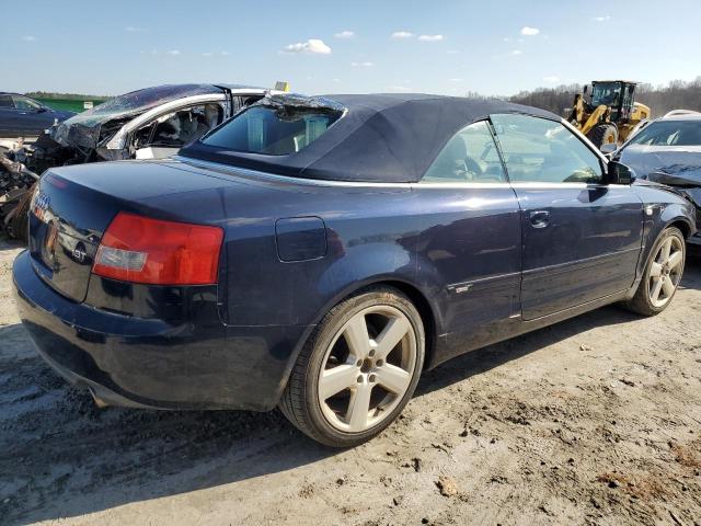 Image 3 of 2006 AUDI A4 S-LINE 1.8 TURBO 2006 with VIN WAUBC48H66K004470