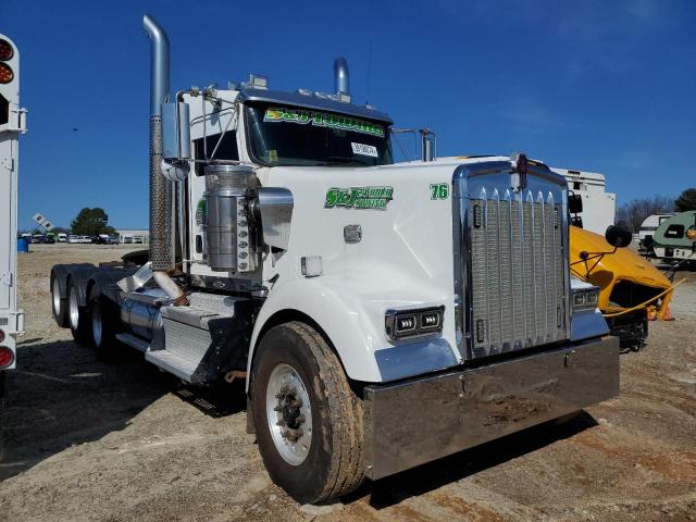 Image 1 of 2019 KENWORTH CONSTRUCTION W900 2019 with VIN 1XKWP4TX4KJ240742