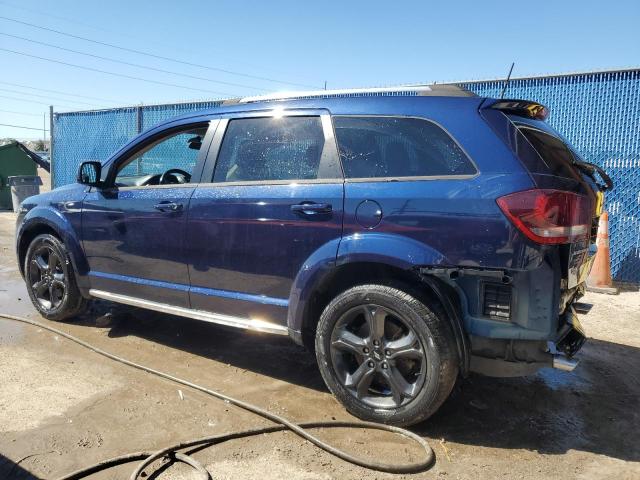 Image 2 of 2018 DODGE JOURNEY CROSSROAD 2018 with VIN 3C4PDCGG2JT504920