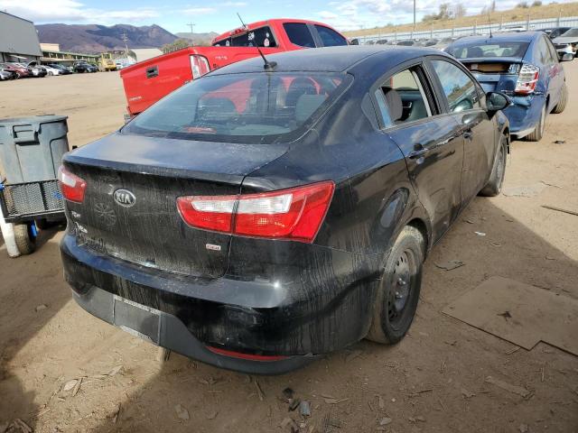 Изображение 3 2017 KIA RIO LX 2017 с VIN KNADM4A33H6028743