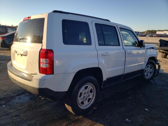 Image 3 of 2016 JEEP PATRIOT SPORT 2016 with VIN 1C4NJPBA3GD641020