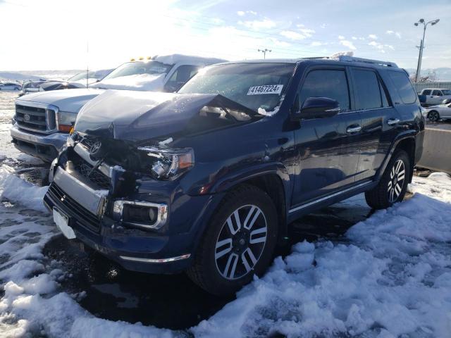 Obraz 2016 TOYOTA 4RUNNER SR5/SR5 PREMIUM 2016