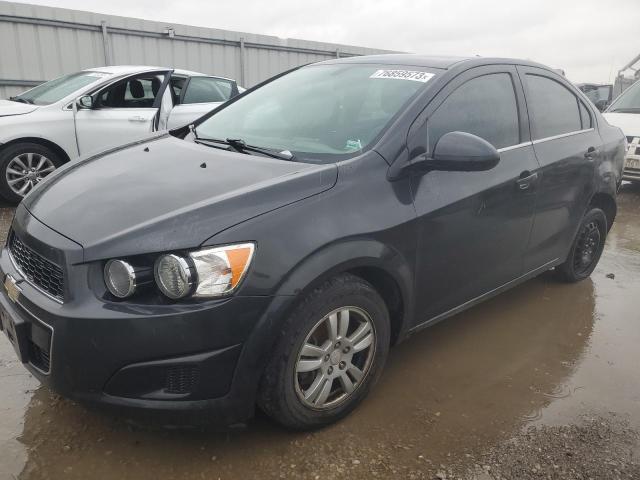 2015 CHEVROLET SONIC LT 2015 image