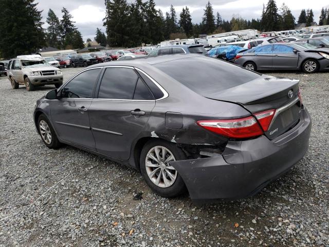 Image 2 of 2017 TOYOTA CAMRY LE 2017 with VIN 4T1BF1FK2HU715335