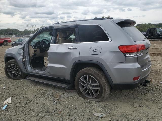 Image 2 of 2017 JEEP GRAND CHEROKEE LIMITED 2017 with VIN 1C4RJEBG0HC877321