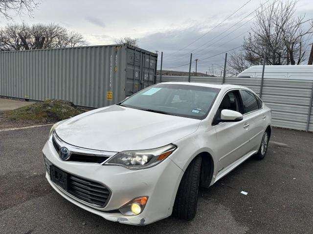 Obraz 2 z 2013 TOYOTA AVALON HYBRID 2013 z VIN 4T1BD1EB5DU017772