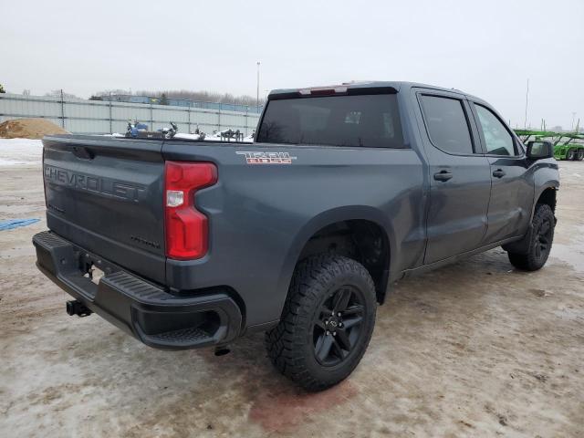Obraz 3 z 2022 CHEVROLET SILVERADO LTD K1500 TRAIL BOSS CUSTOM 2022 z VIN 1GCPYCEK0NZ104610