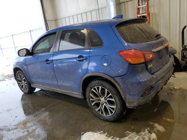 Image 2 of 2018 MITSUBISHI OUTLANDER SPORT ES 2018 with VIN JA4AP3AU5JZ010176