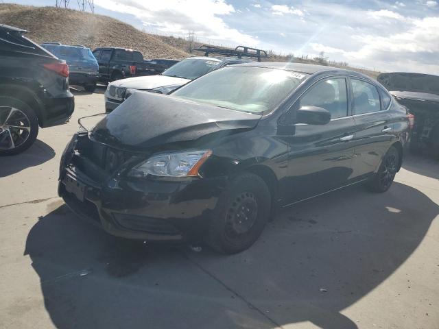 Image 1 of 2014 NISSAN SENTRA S 2014 with VIN 3N1AB7AP4EL695714