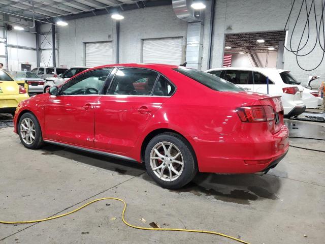 Image 2 of 2014 VOLKSWAGEN JETTA GLI 2014 with VIN 3VW4T7AJ6EM377443