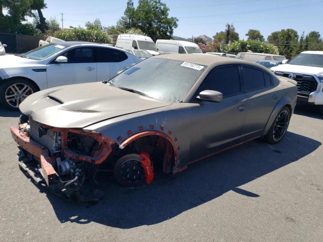 Obraz 2020 DODGE CHARGER SRT HELLCAT 2020