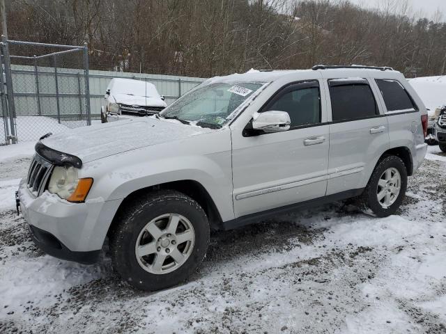 Obraz 2010 JEEP GRAND CHEROKEE LAREDO 2010