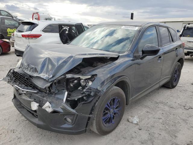Image 1 of 2014 MAZDA CX-5 TOURING 2014 with VIN JM3KE4CY2E0425365