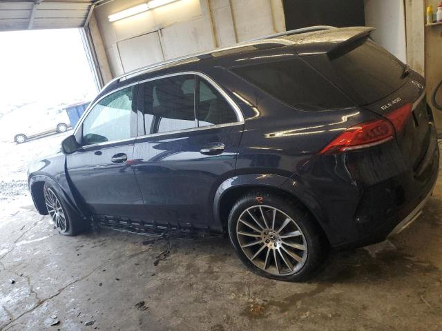 Image 2 of 2020 MERCEDES-BENZ GLE 450 4MATIC 2020 with VIN 4JGFB5KB5LA245550