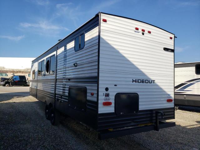 Image 3 of 2023 KEYSTONE TRVL TRL 2023 with VIN 4YDTH1N25P7241069