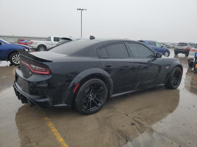 Image 3 of 2022 DODGE CHARGER SCAT PACK 2022 with VIN 2C3CDXGJ2NH124366