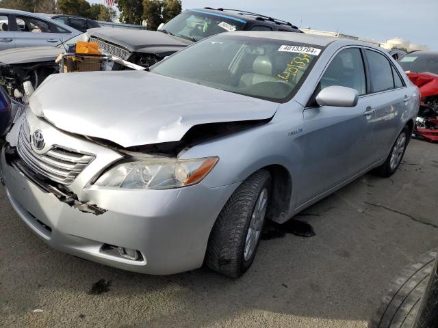 Obraz 1 z 2007 TOYOTA CAMRY HYBRID 2007 z VIN JTNBB46K873010900