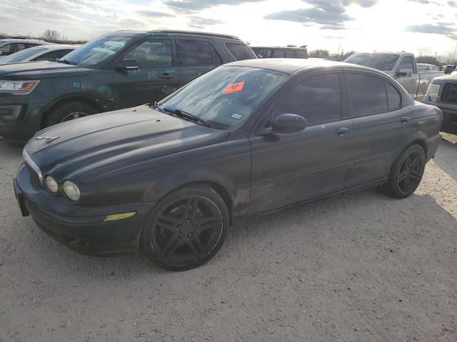 Image 1 of 2005 JAGUAR X-TYPE 2.5 2005 with VIN SAJWB52D85XE27799