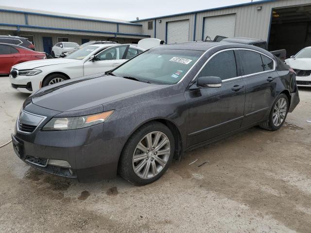 Image 1 of 2014 ACURA TL SE 2014 with VIN 19UUA8F35EA003820