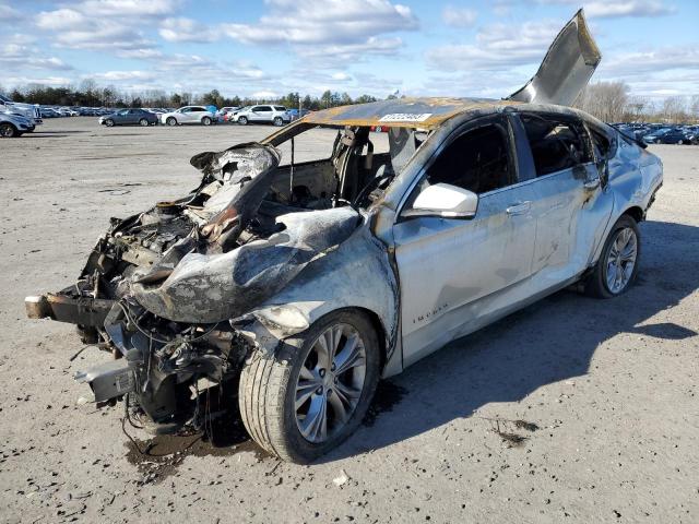 Image 1 of 2015 CHEVROLET IMPALA LT 2015 with VIN 2G1115SLXF9240315