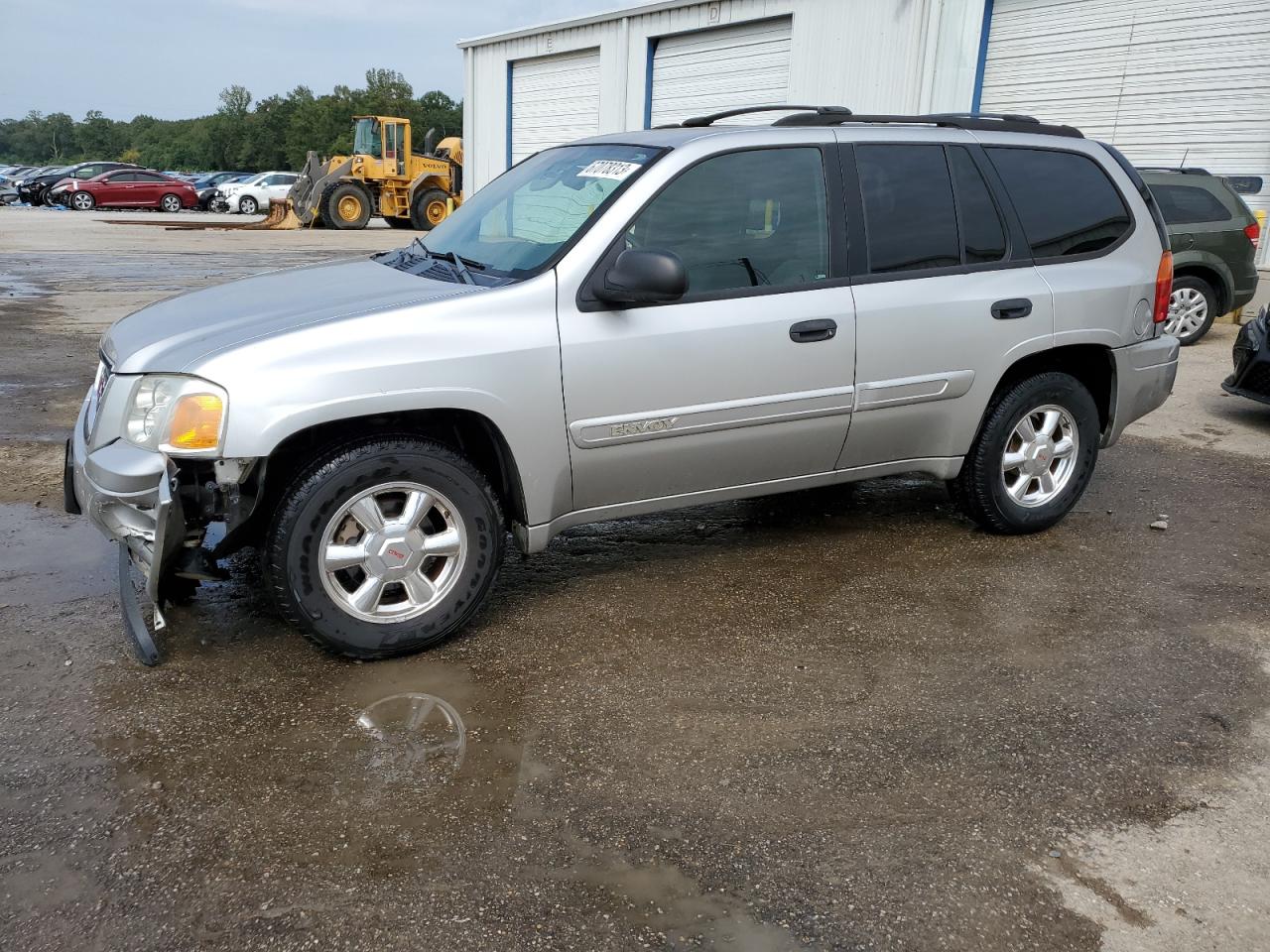 2004 GMC ENVOY  2004 image